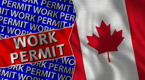 How to get work permit in Canada